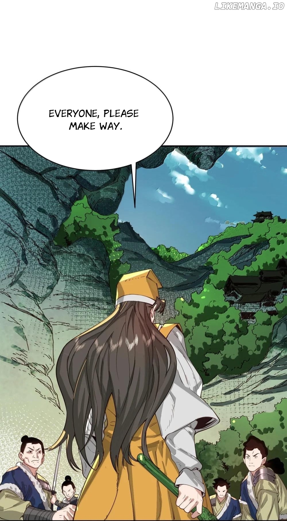 It’s Just Fortune-Telling. How Did the Nine-Tailed Demon Emperor Become My Wife? Chapter 43 - page 48